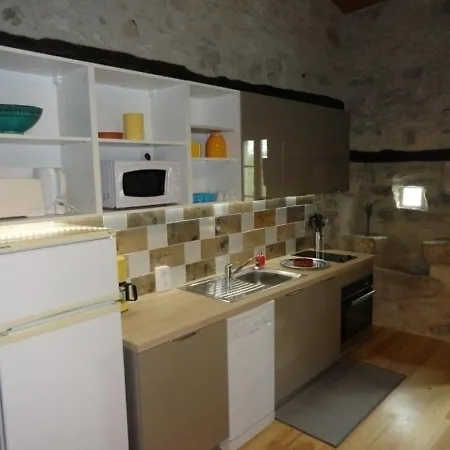 Feriehus House La Grange 4 *