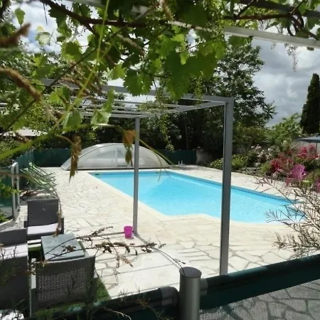 House La Grange 4 Fargues (Lot)